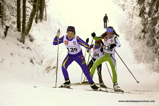 GP et SAMSE Grand Bornand 2015